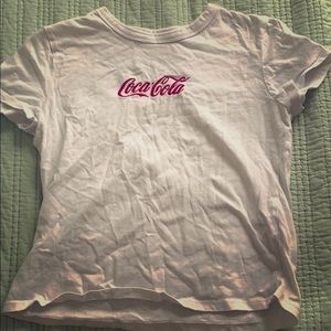 Coca’Cola shirt from forever 21